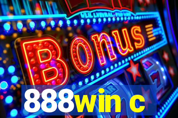 888win c