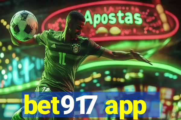 bet917 app