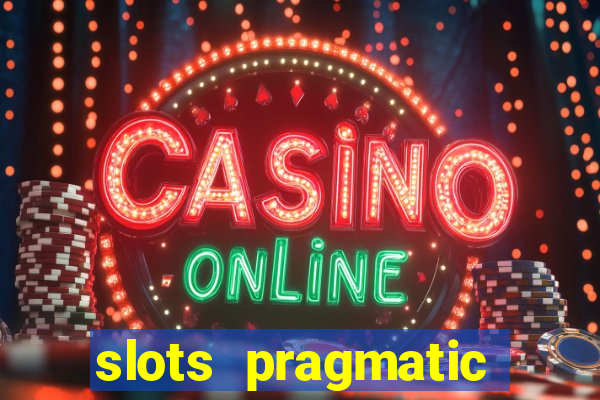 slots pragmatic play porcentagem