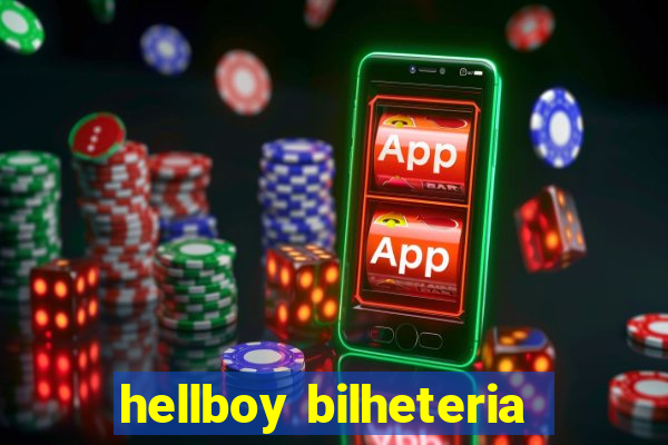 hellboy bilheteria