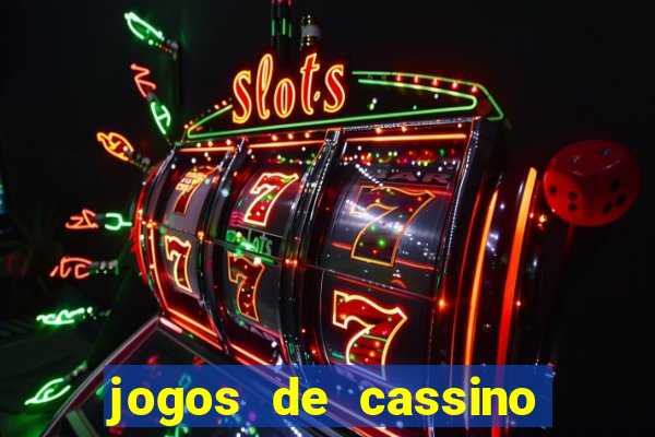 jogos de cassino fortune tiger