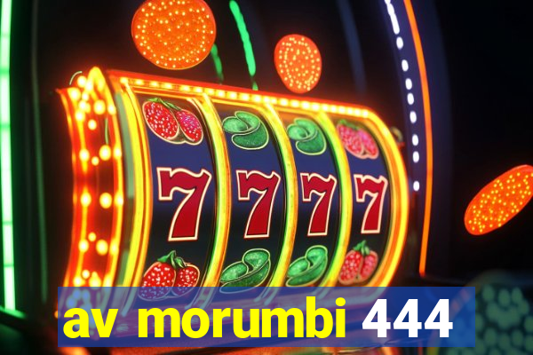 av morumbi 444