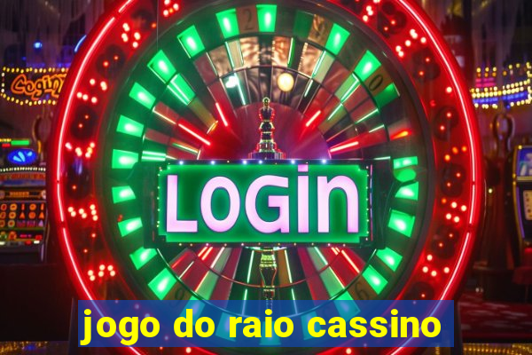 jogo do raio cassino