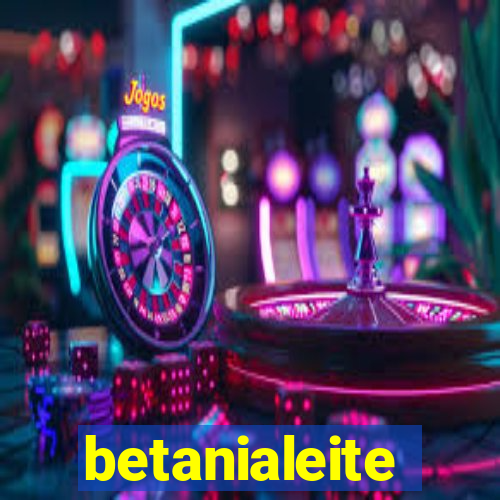 betanialeite