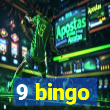 9 bingo