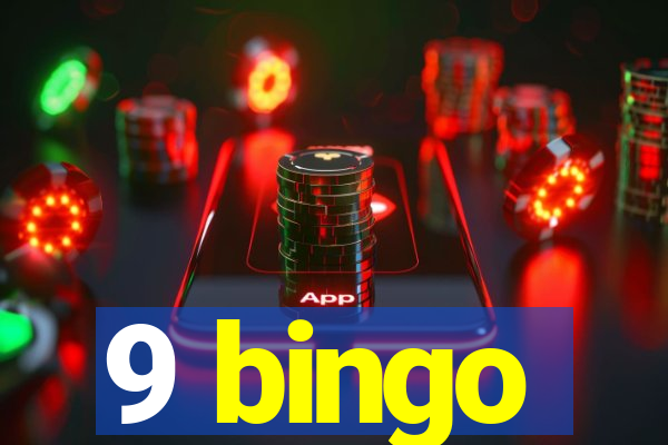 9 bingo