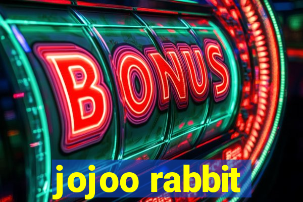 jojoo rabbit