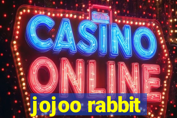 jojoo rabbit