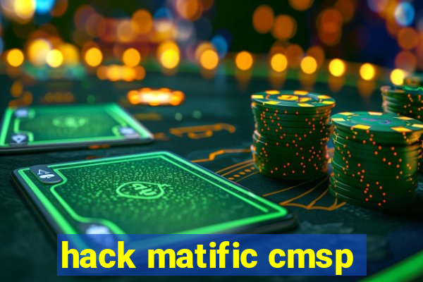 hack matific cmsp