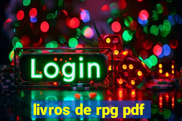 livros de rpg pdf