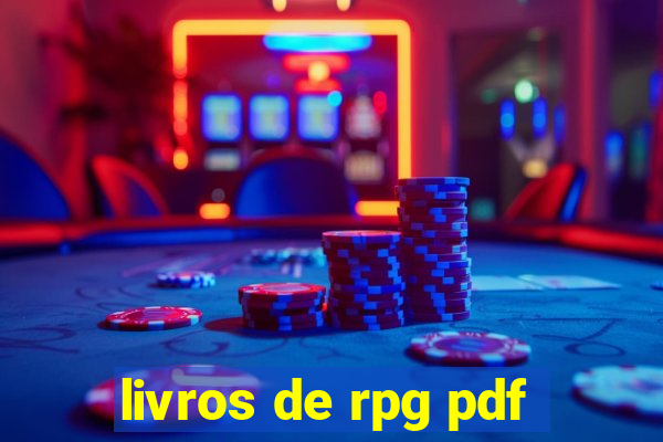 livros de rpg pdf