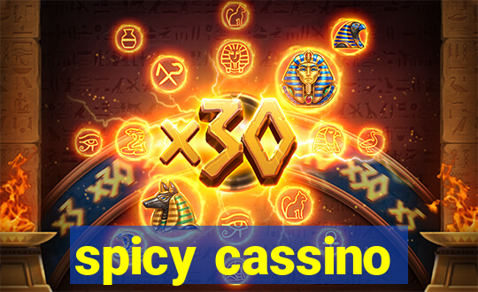 spicy cassino