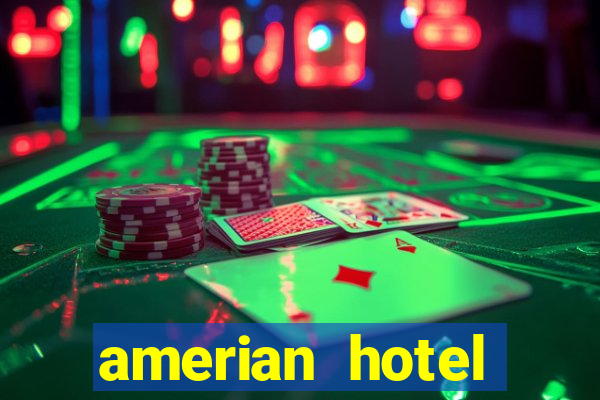 amerian hotel casino carlos v termas de rio hondo