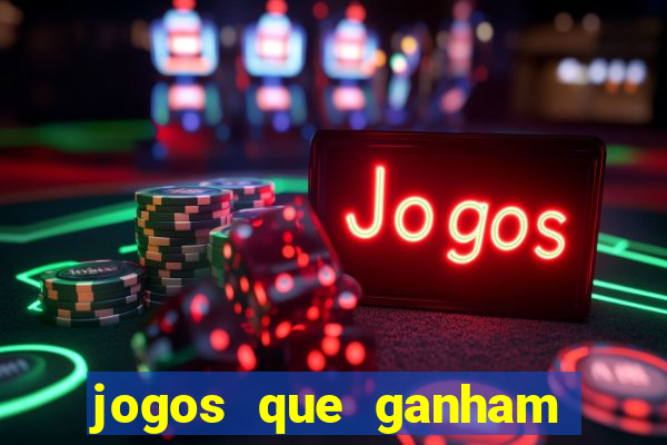 jogos que ganham dinheiro sem depositar nada