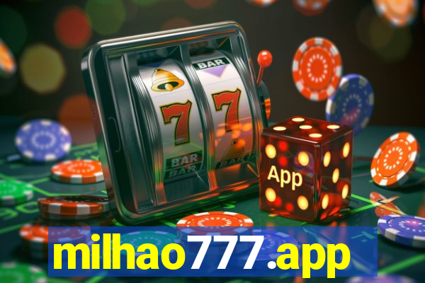 milhao777.app