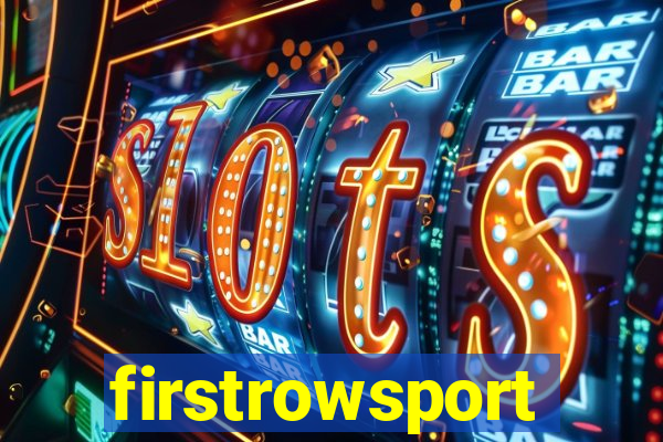 firstrowsport