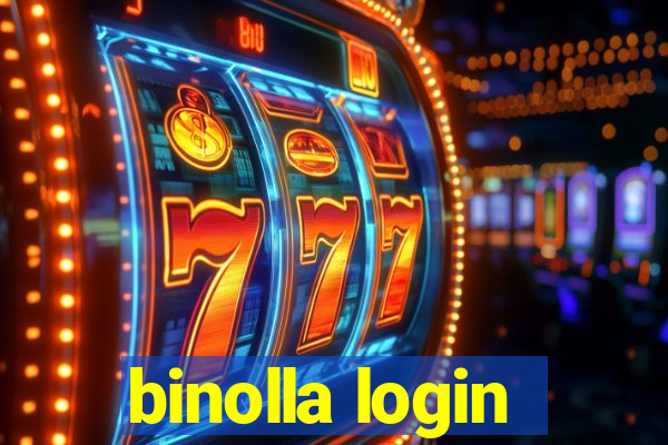 binolla login