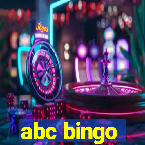 abc bingo