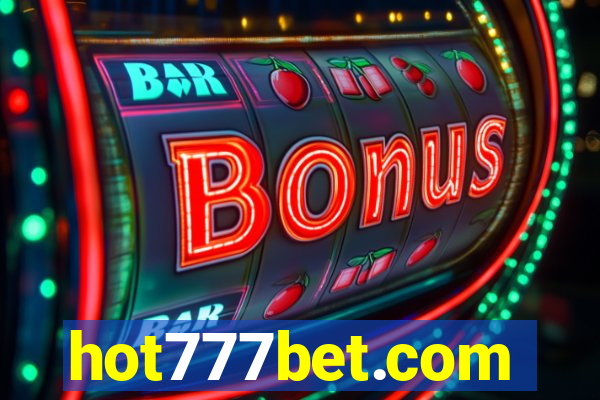 hot777bet.com