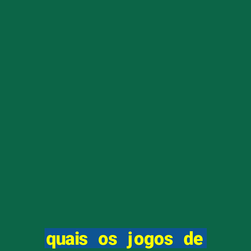 quais os jogos de cassino que mais pagam