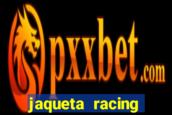 jaqueta racing rabbit Navigational