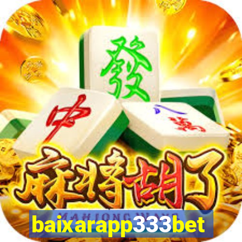 baixarapp333bet