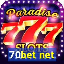 70bet net