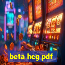 beta hcg pdf