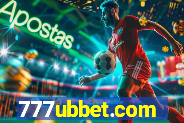 777ubbet.com