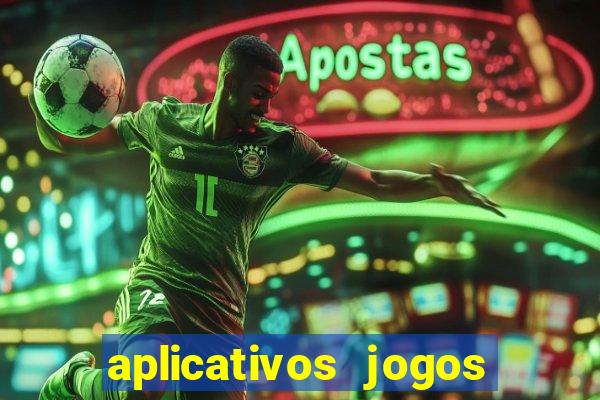 aplicativos jogos de futebol