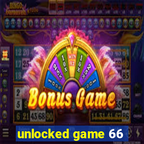 unlocked game 66