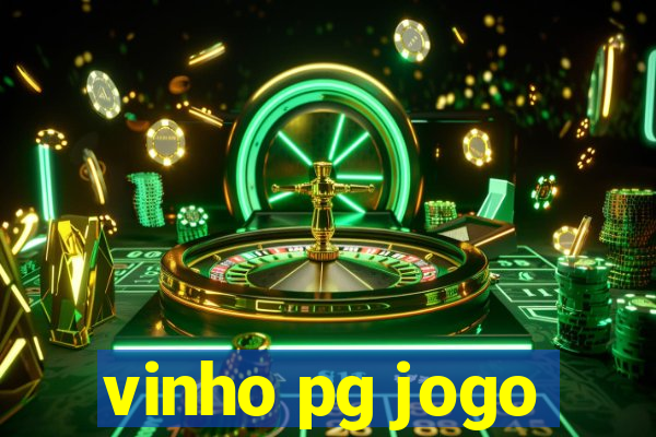 vinho pg jogo