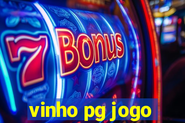 vinho pg jogo