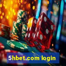 5hbet.com login