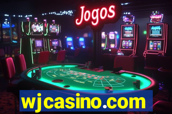 wjcasino.com