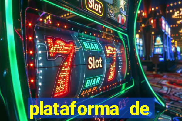 plataforma de fortune tiger