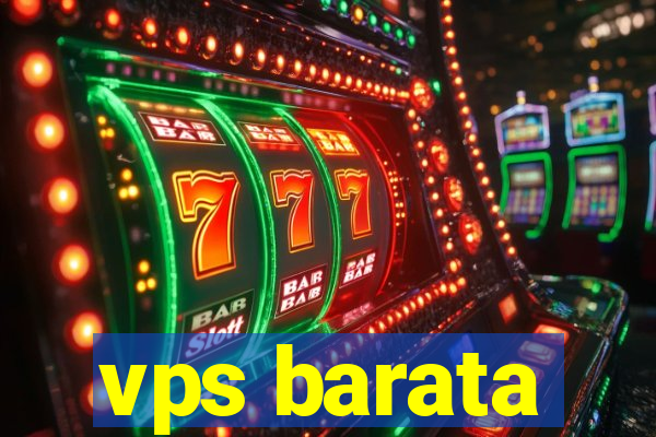 vps barata