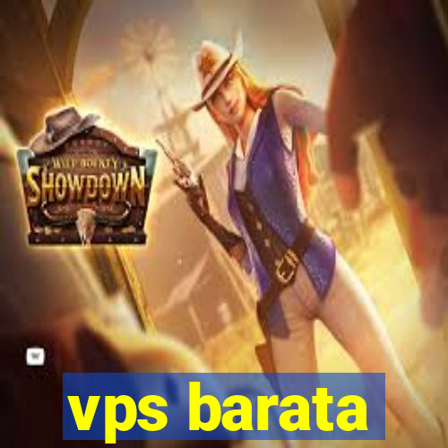 vps barata