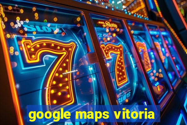 google maps vitoria