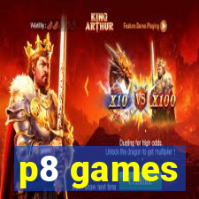 p8 games