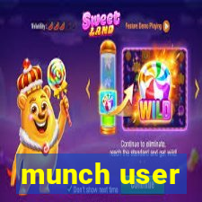 munch user