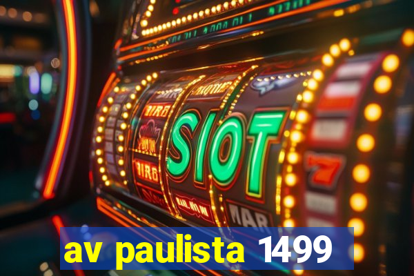 av paulista 1499