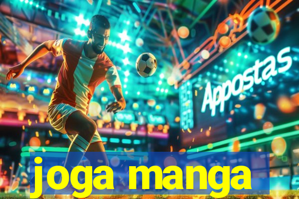 joga manga