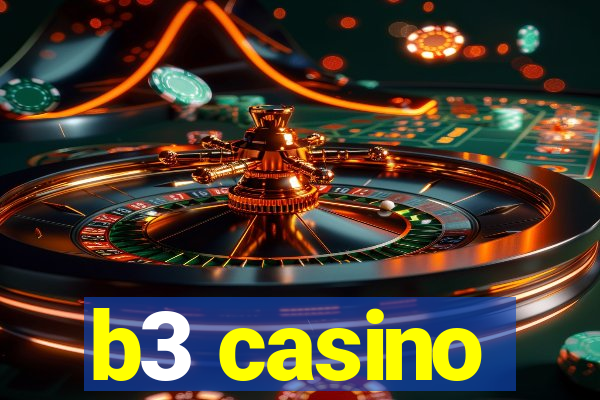 b3 casino