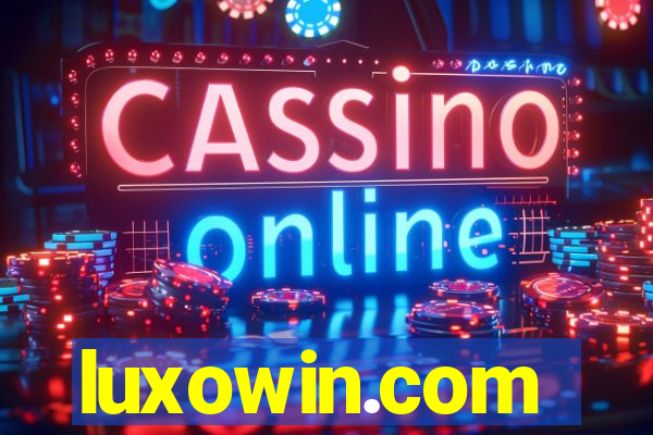 luxowin.com