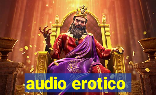 audio erotico