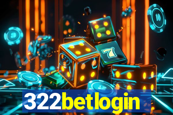 322betlogin