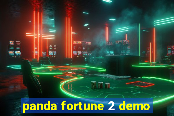 panda fortune 2 demo