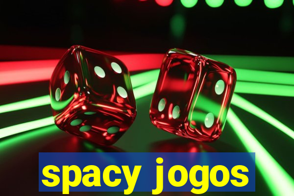 spacy jogos