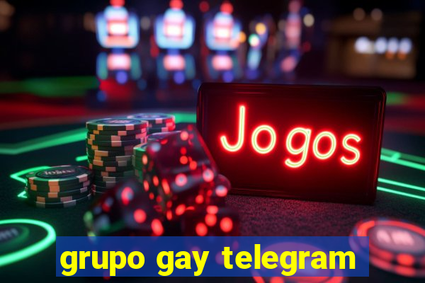 grupo gay telegram